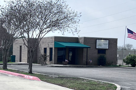 Agave Podiatry Location Seguin, TX 78155
